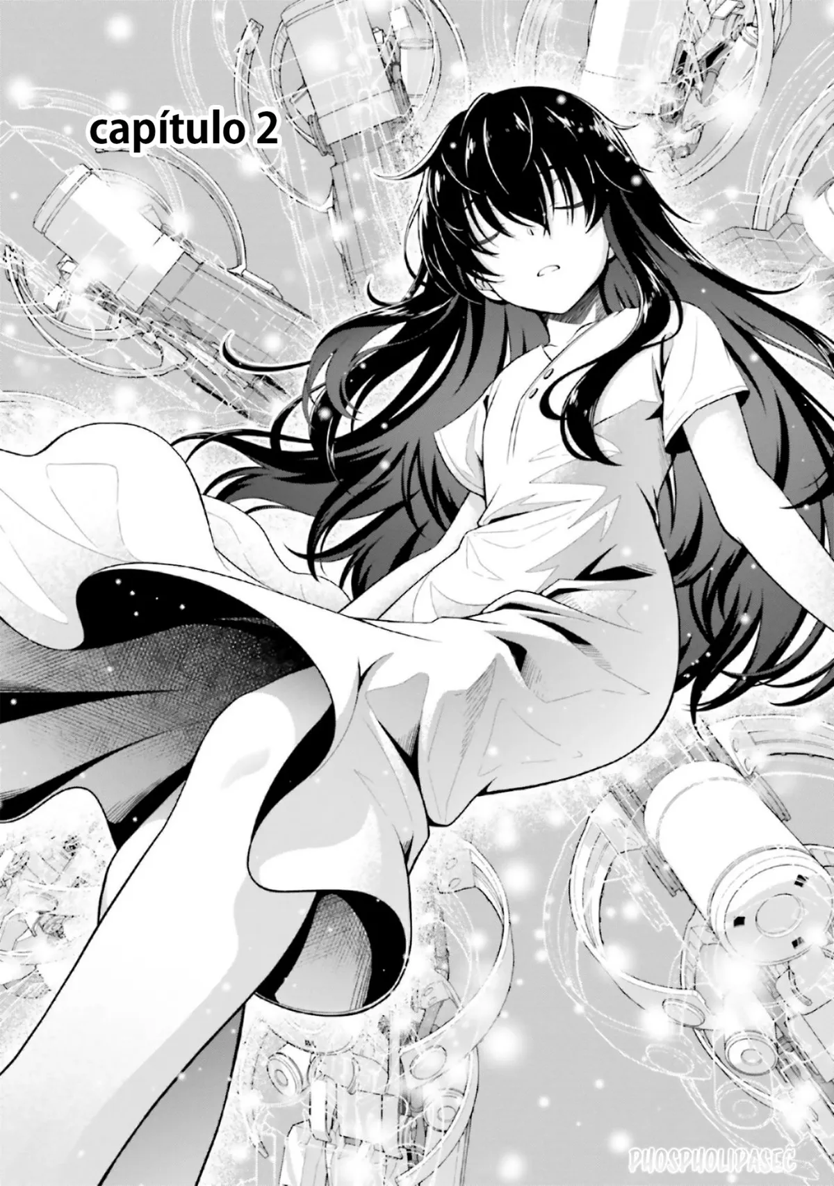 Gekijouban Mahouka Koukou no Rettousei - Hoshi wo Yobu Shoujo Capítulo 2 en Línea - página 1