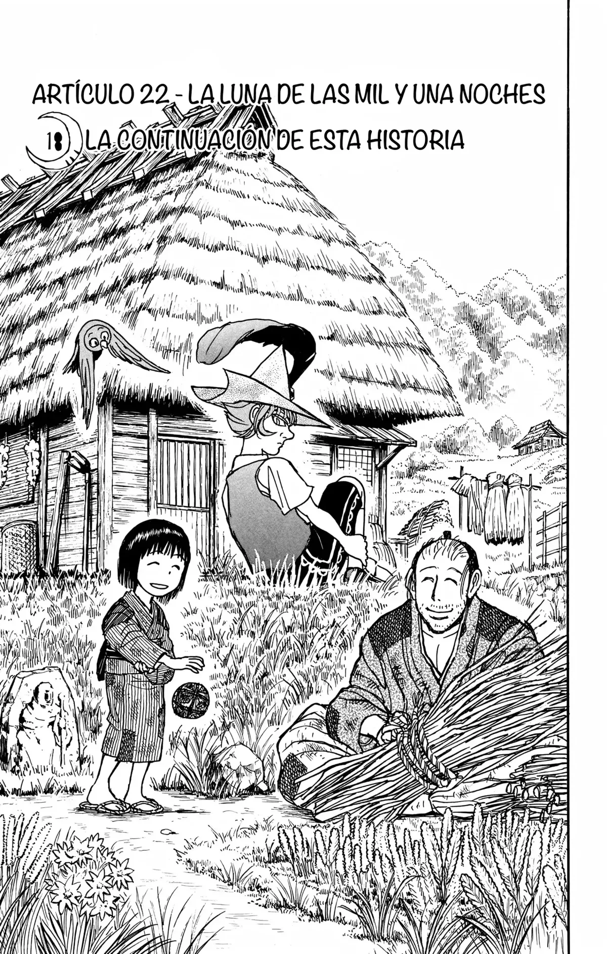 Gekkou Jourei Capítulo 112 en Línea - página 1