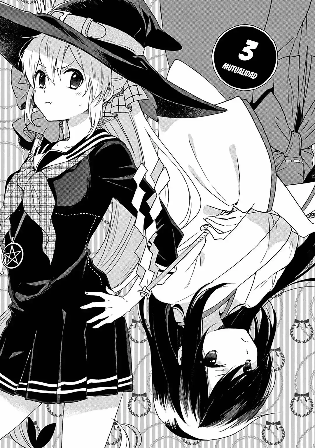Gendai Majo no Shuushoku Jijou Capítulo 3 en Línea - página 1