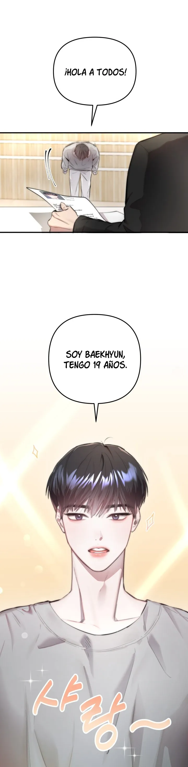 Genio de la actuación Capítulo 1 en Línea - página 4