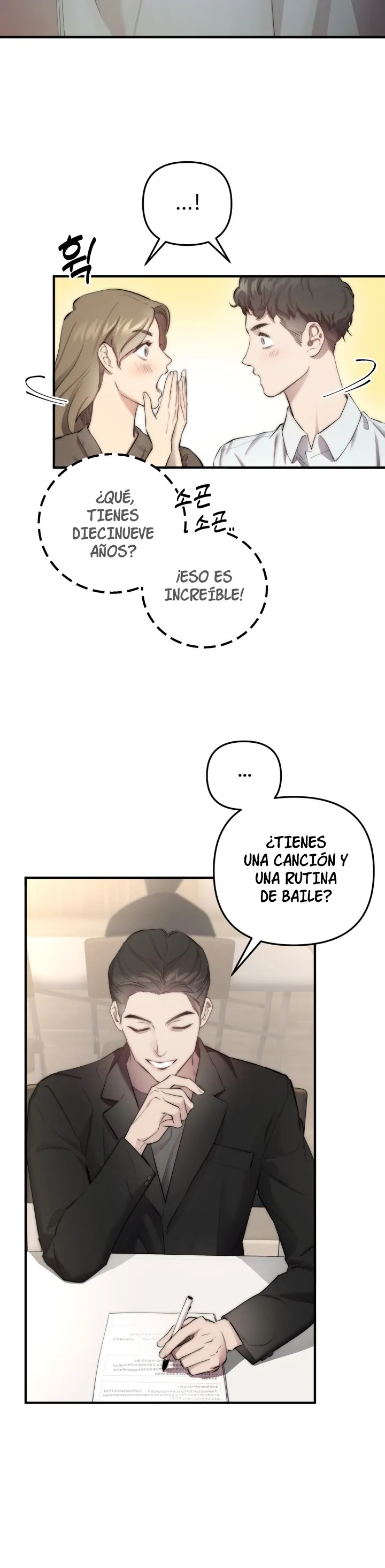 Genio de la actuación Capítulo 1 en Línea - página 5