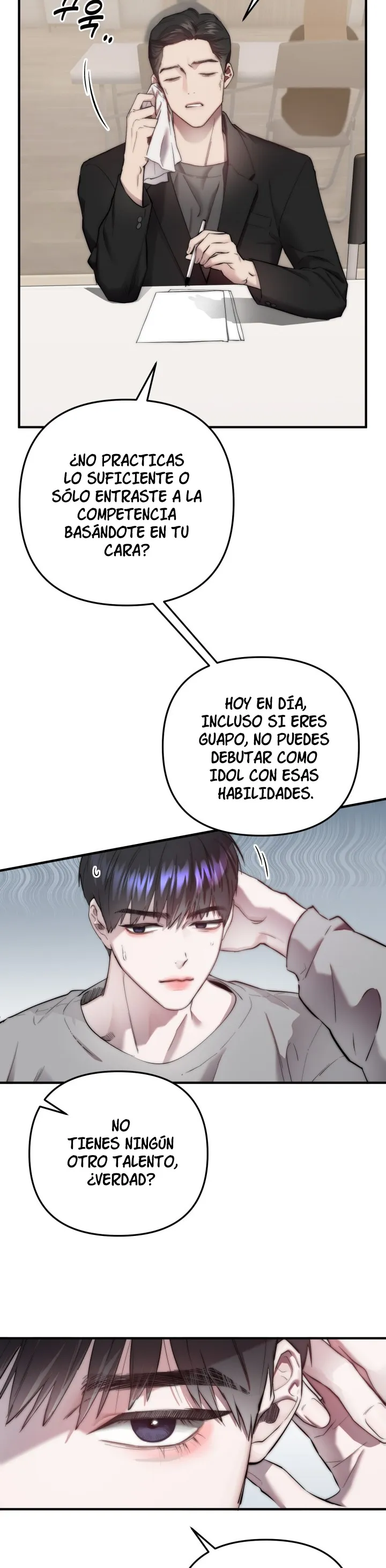 Genio de la actuación Capítulo 1 en Línea - página 8