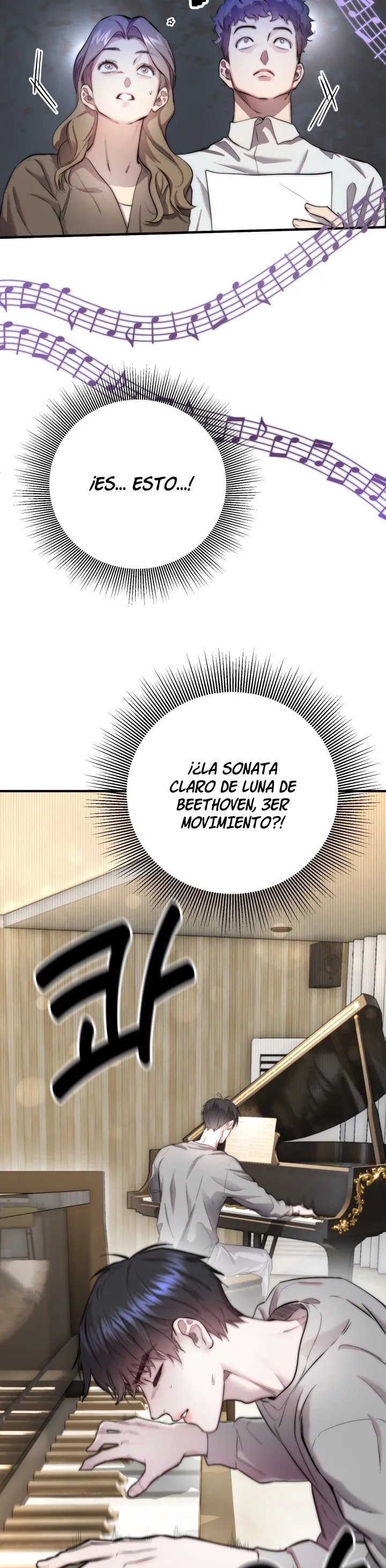 Genio de la actuación Capítulo 1 en Línea - página 11
