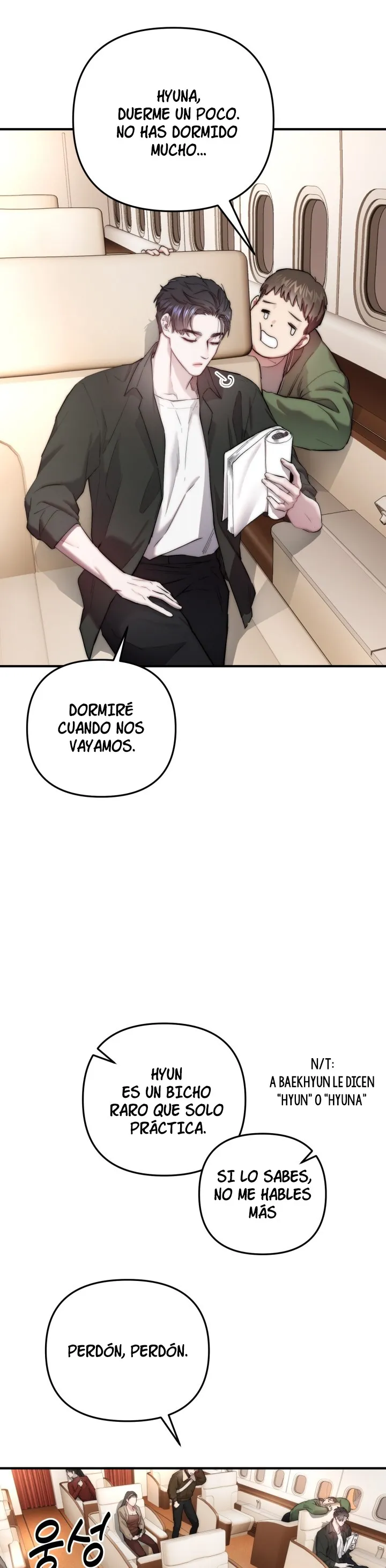 Genio de la actuación Capítulo 1 en Línea - página 22