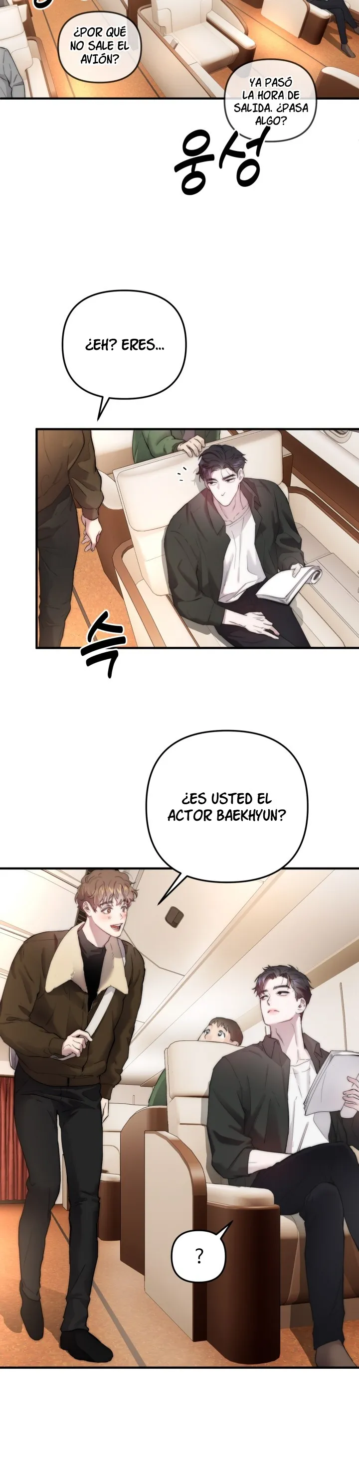 Genio de la actuación Capítulo 1 en Línea - página 23