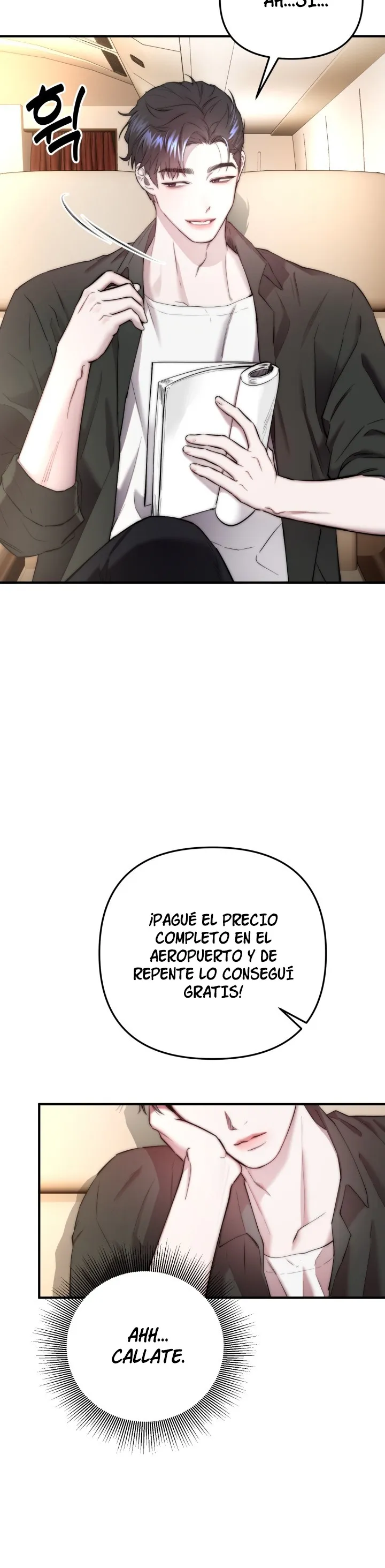 Genio de la actuación Capítulo 1 en Línea - página 28