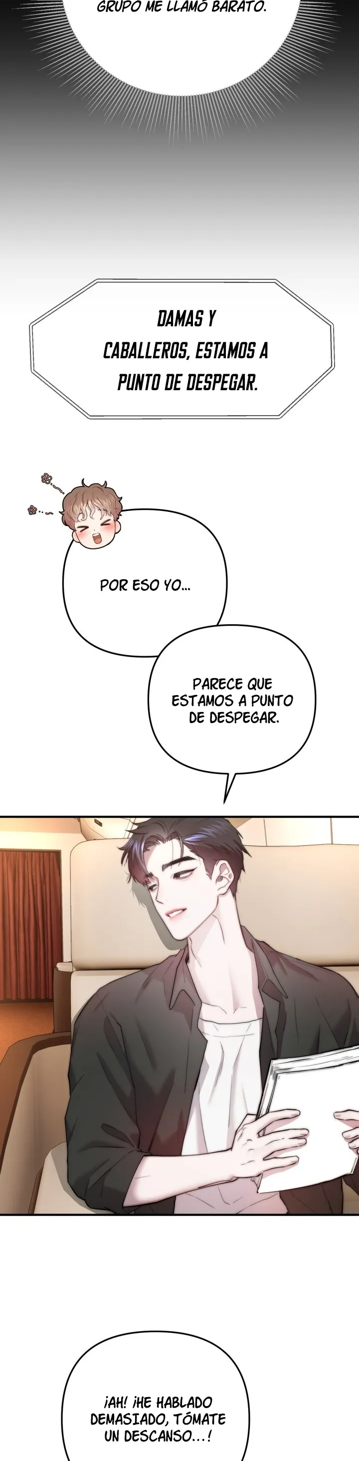 Genio de la actuación Capítulo 1 en Línea - página 31