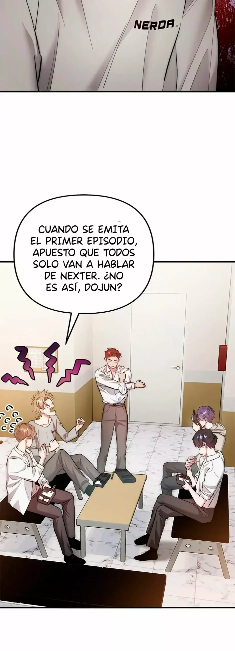 Genio de la actuación Capítulo 11 en Línea - página 6