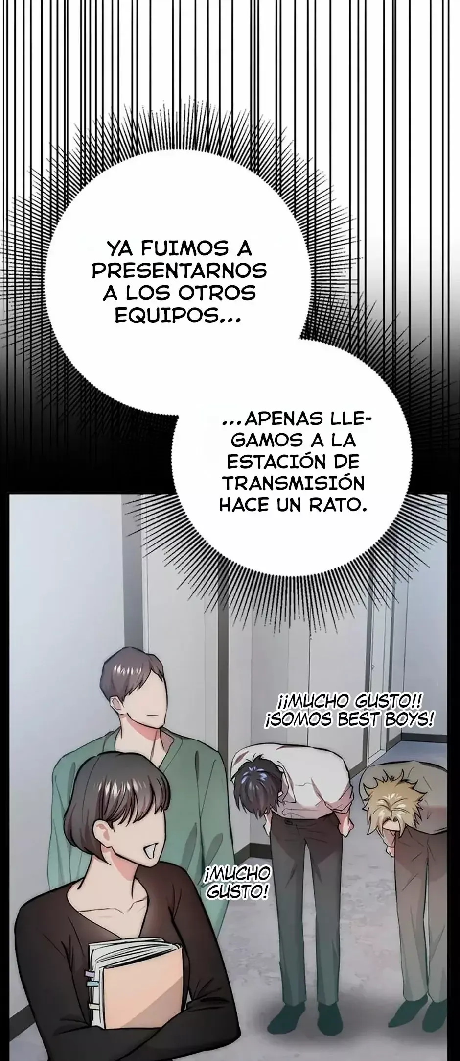 Genio de la actuación Capítulo 11 en Línea - página 20