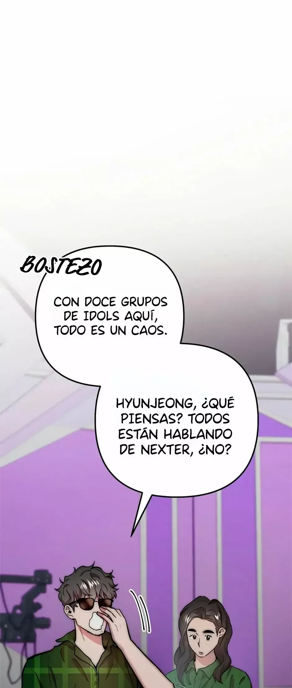 Genio de la actuación Capítulo 11 en Línea - página 36