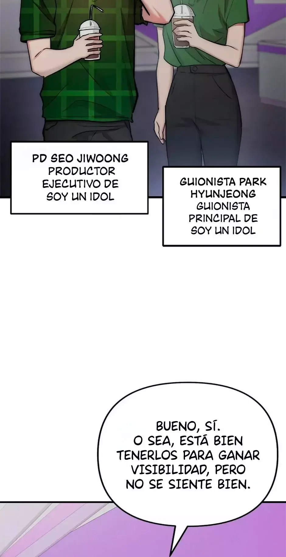 Genio de la actuación Capítulo 11 en Línea - página 37