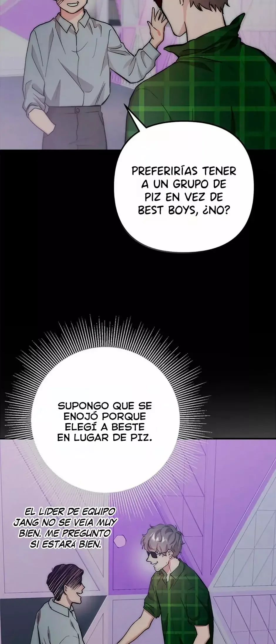 Genio de la actuación Capítulo 11 en Línea - página 43