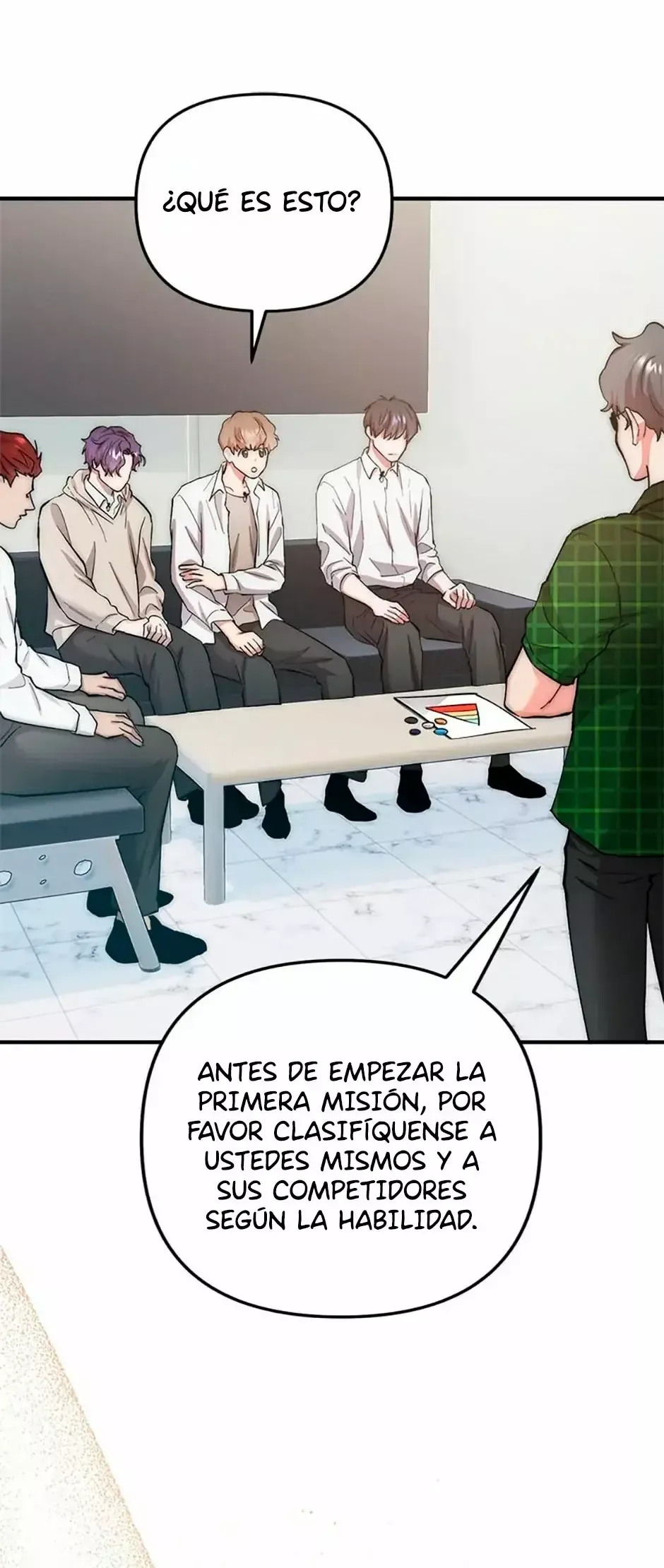 Genio de la actuación Capítulo 11 en Línea - página 48
