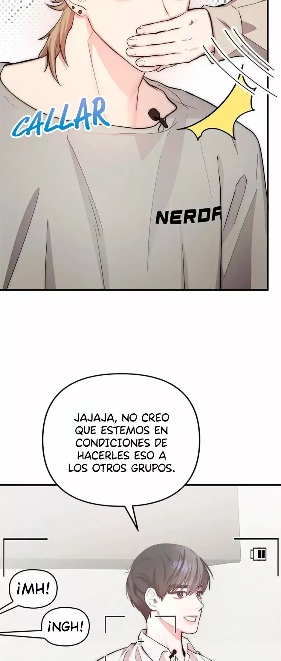 Genio de la actuación Capítulo 11 en Línea - página 53