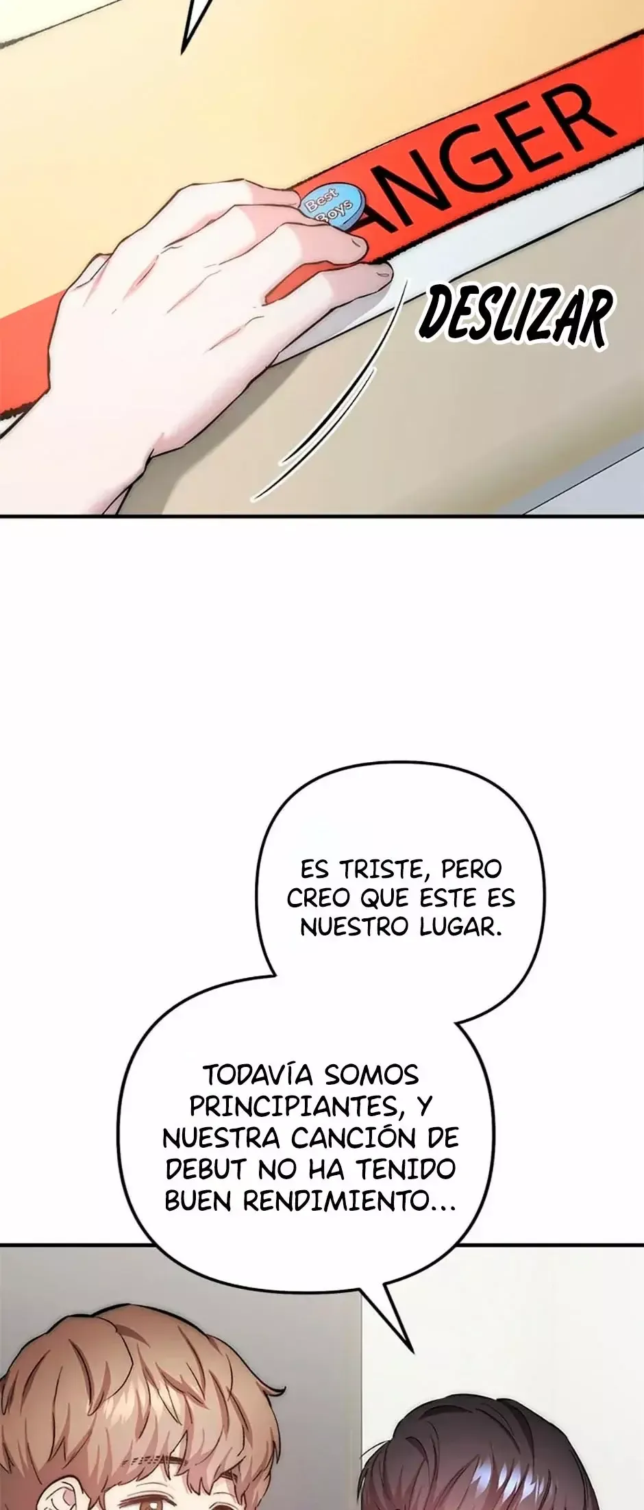 Genio de la actuación Capítulo 11 en Línea - página 57