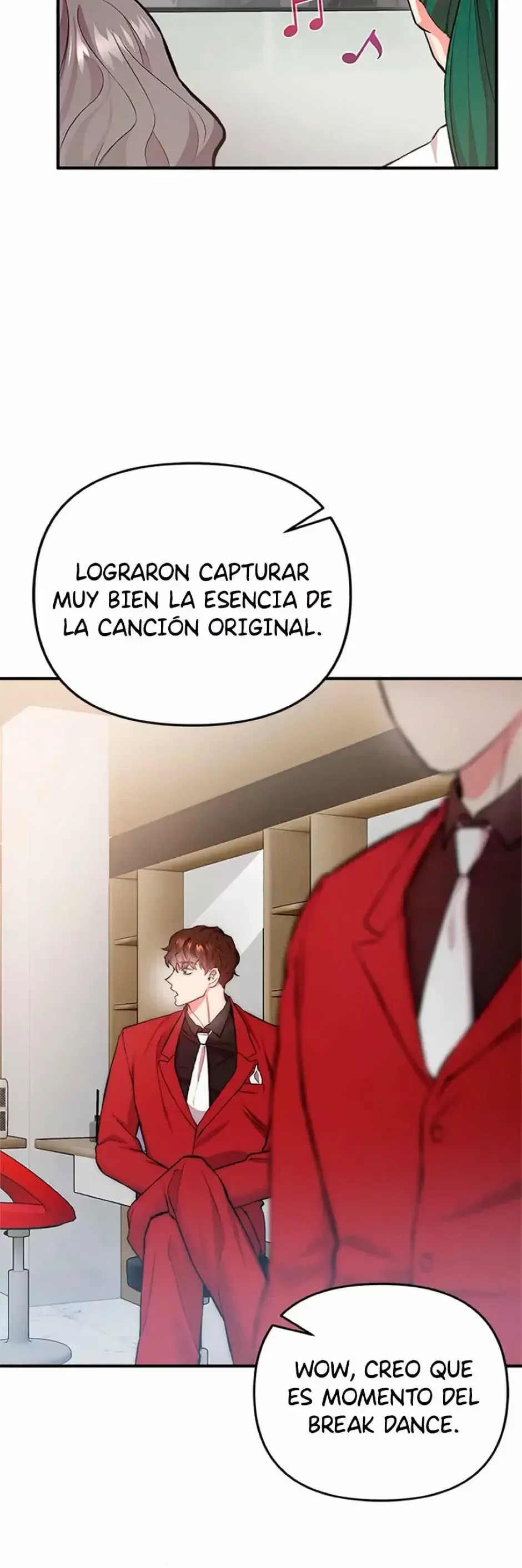 Genio de la actuación Capítulo 15 en Línea - página 14