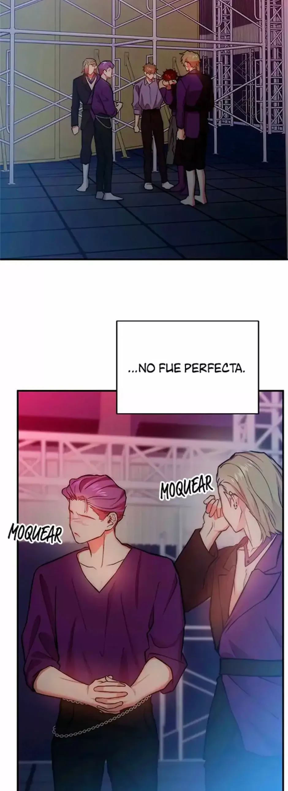 Genio de la actuación Capítulo 15 en Línea - página 41