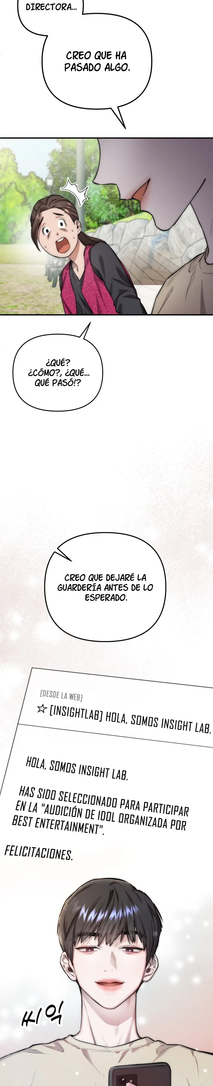 Genio de la actuación Capítulo 2 en Línea - página 30
