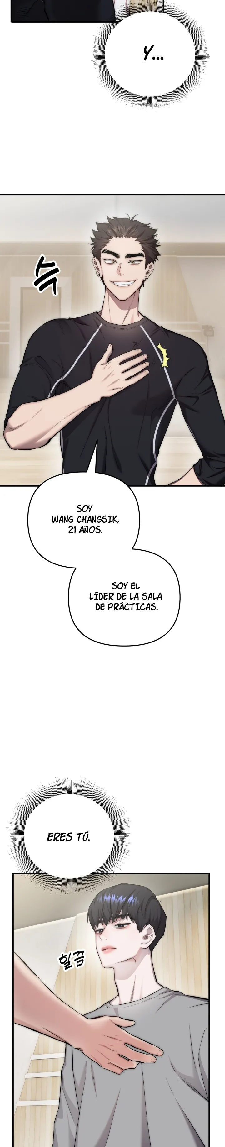 Genio de la actuación Capítulo 2 en Línea - página 36