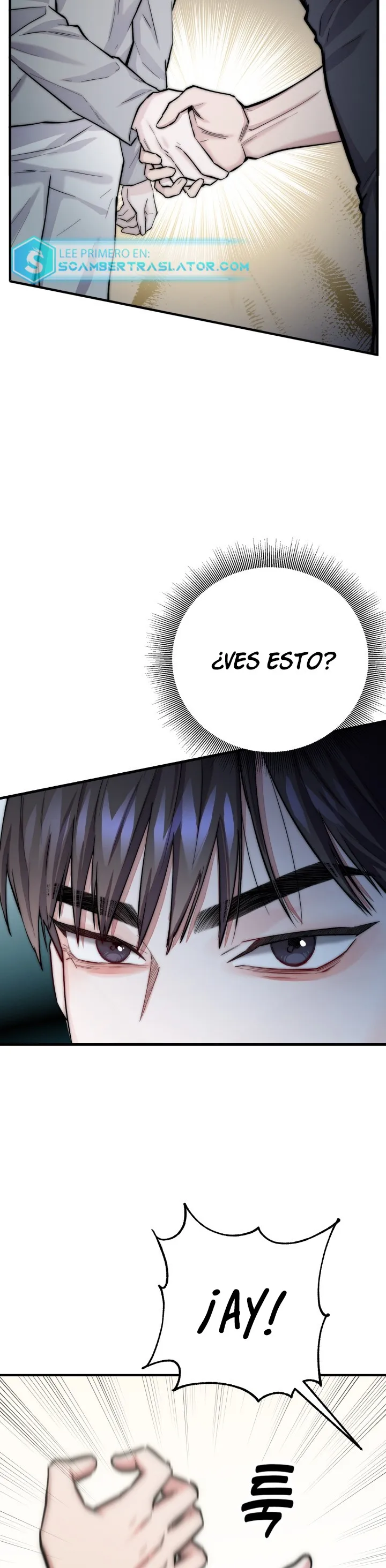 Genio de la actuación Capítulo 3 en Línea - página 3
