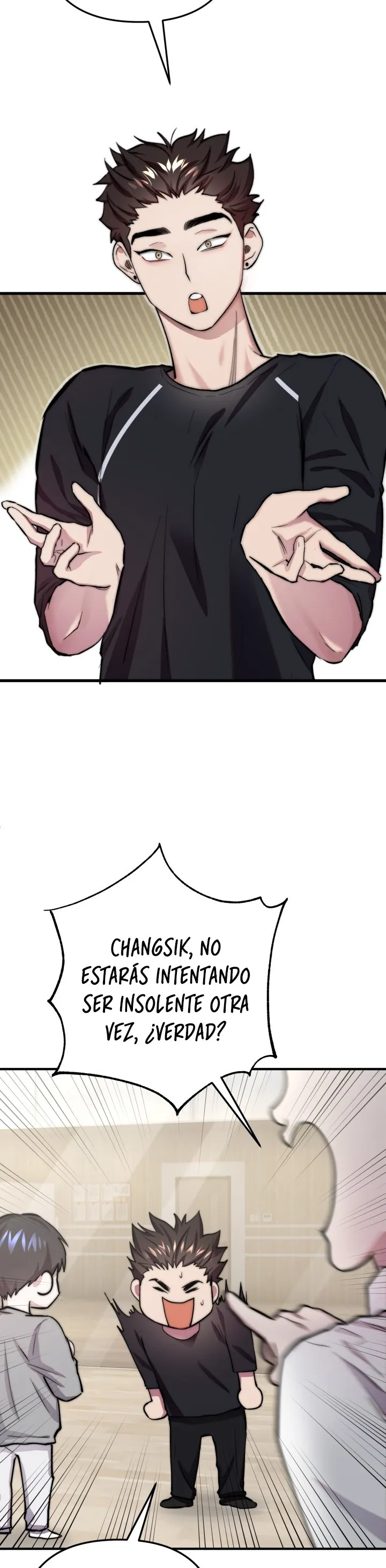 Genio de la actuación Capítulo 3 en Línea - página 5