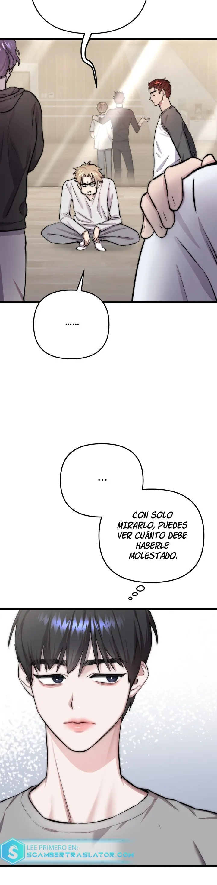 Genio de la actuación Capítulo 3 en Línea - página 7