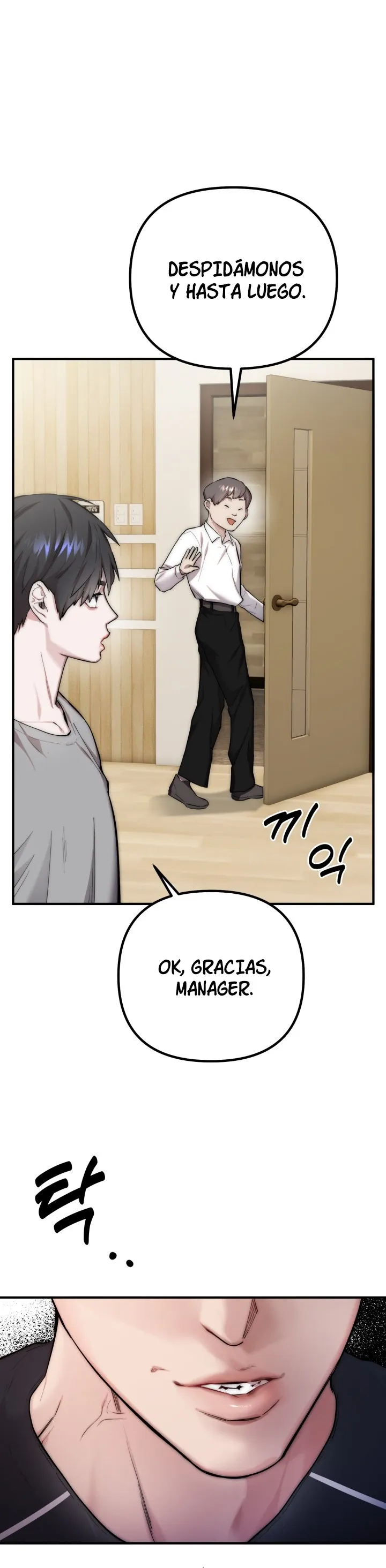 Genio de la actuación Capítulo 3 en Línea - página 8