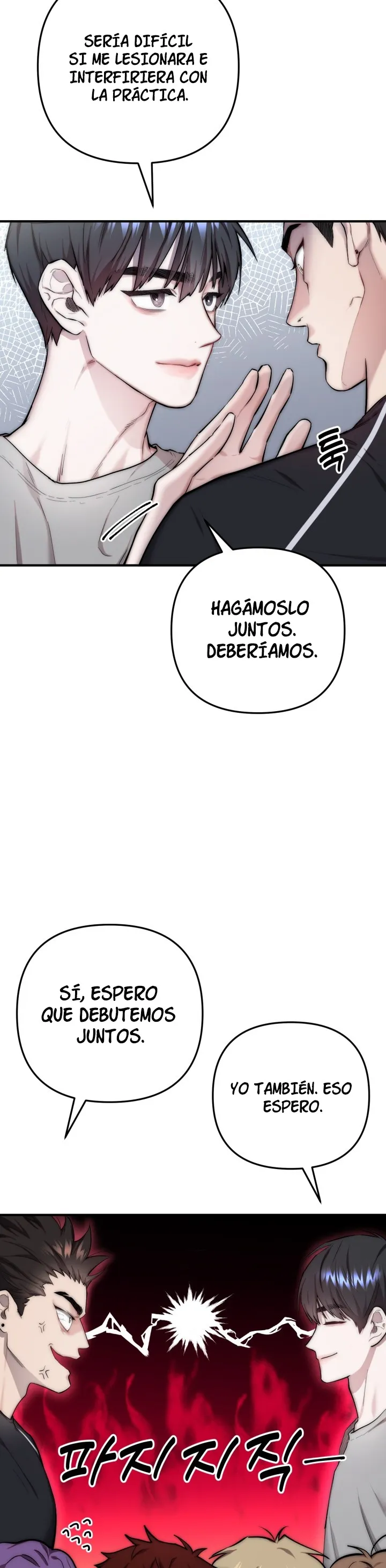 Genio de la actuación Capítulo 3 en Línea - página 10