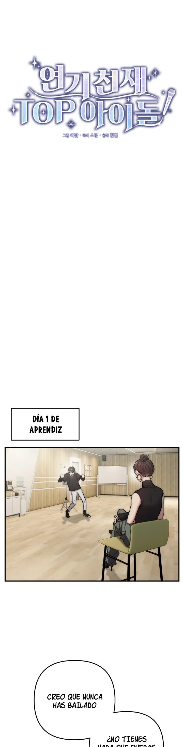 Genio de la actuación Capítulo 3 en Línea - página 13