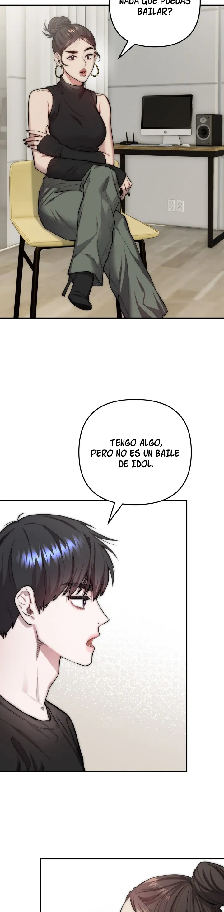 Genio de la actuación Capítulo 3 en Línea - página 14