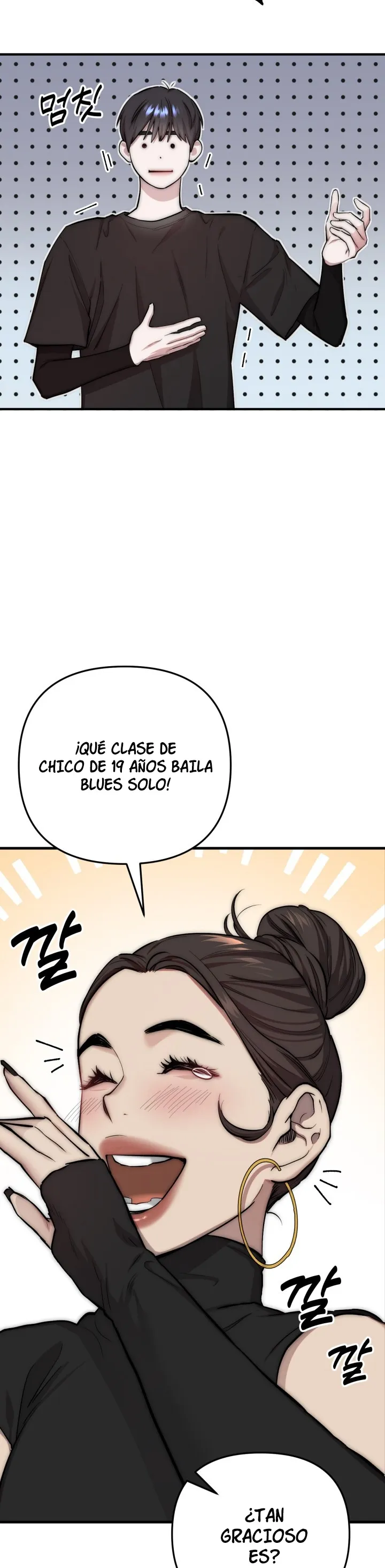 Genio de la actuación Capítulo 3 en Línea - página 20
