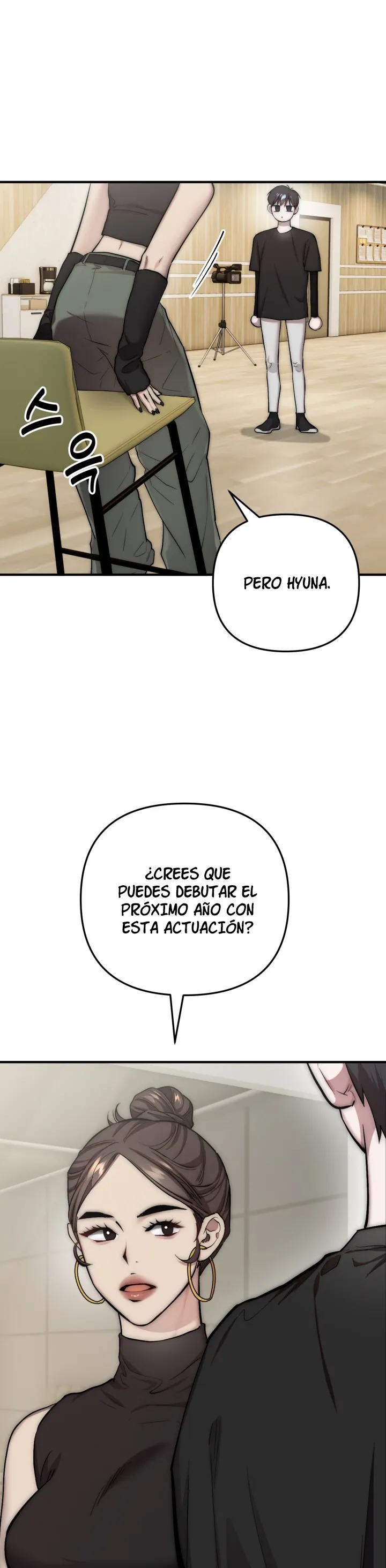 Genio de la actuación Capítulo 3 en Línea - página 23