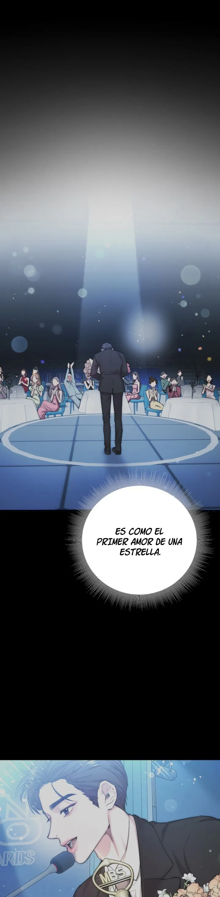 Genio de la actuación Capítulo 3 en Línea - página 35