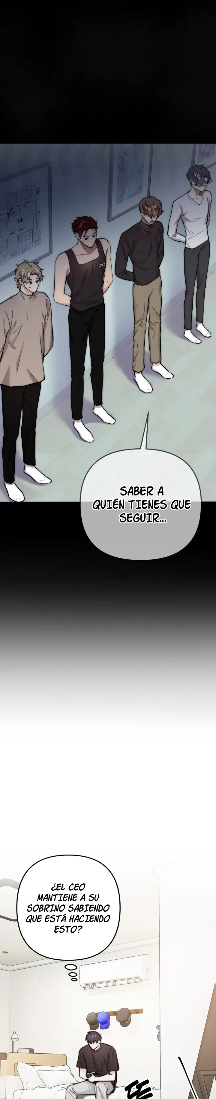Genio de la actuación Capítulo 4 en Línea - página 4