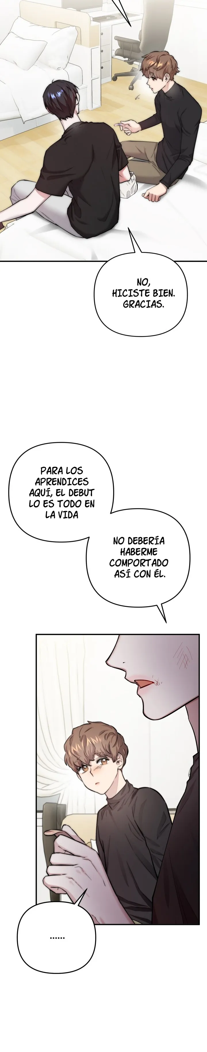 Genio de la actuación Capítulo 4 en Línea - página 7