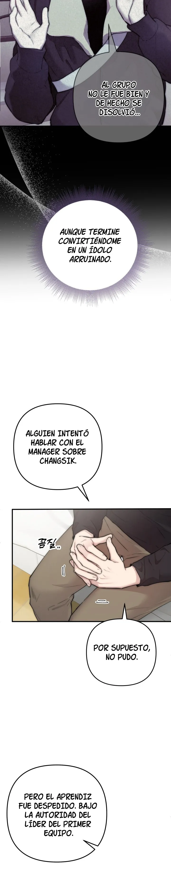 Genio de la actuación Capítulo 4 en Línea - página 9