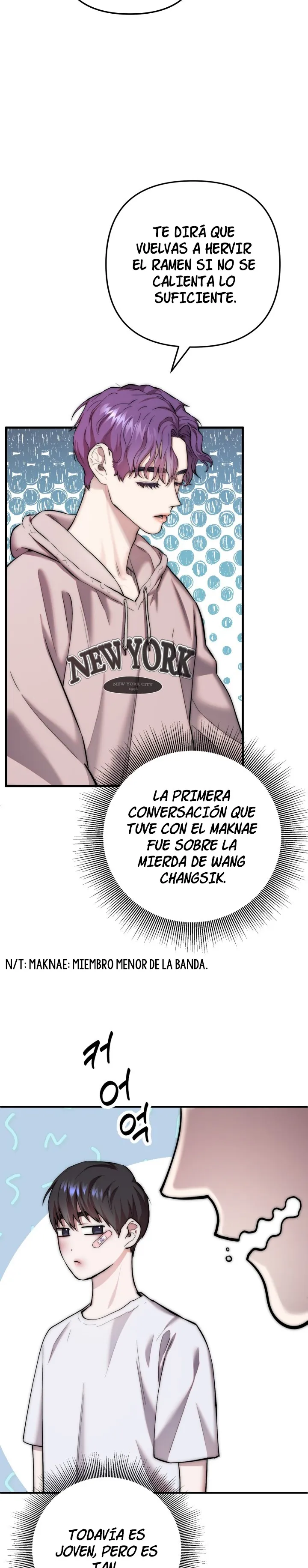Genio de la actuación Capítulo 4 en Línea - página 16