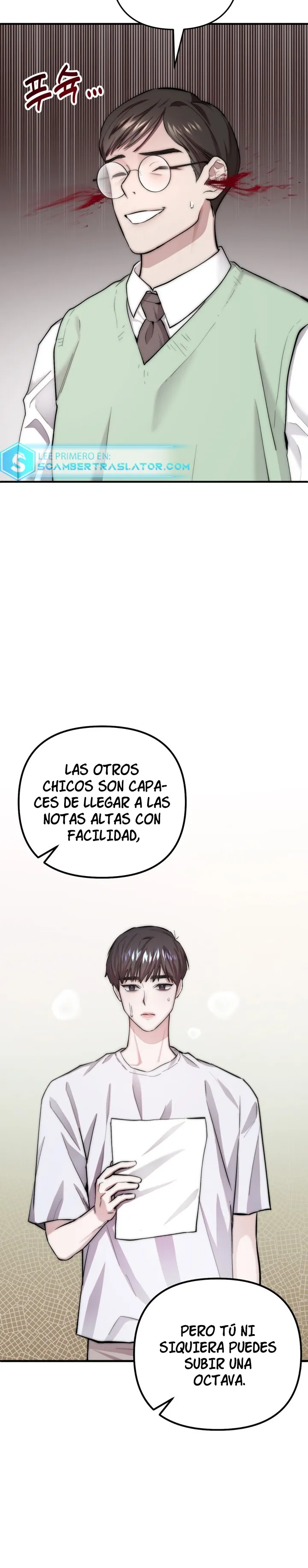 Genio de la actuación Capítulo 4 en Línea - página 20