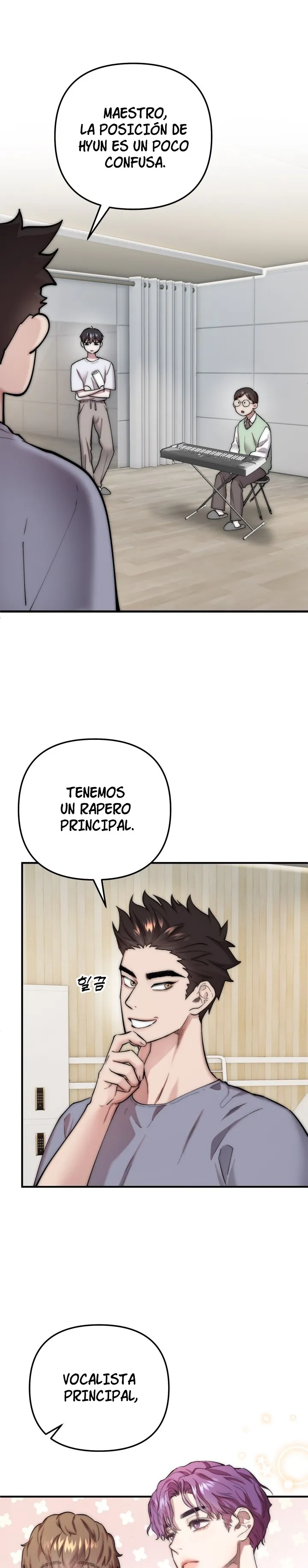 Genio de la actuación Capítulo 4 en Línea - página 21