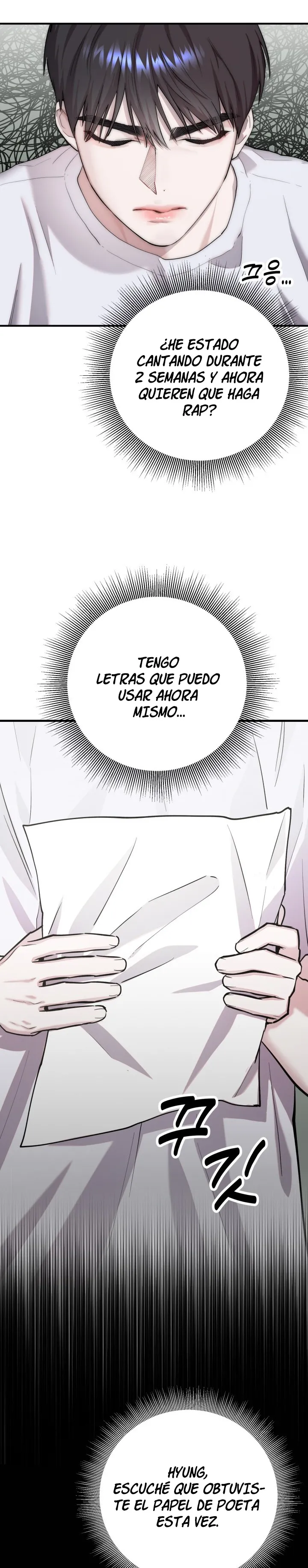 Genio de la actuación Capítulo 4 en Línea - página 23