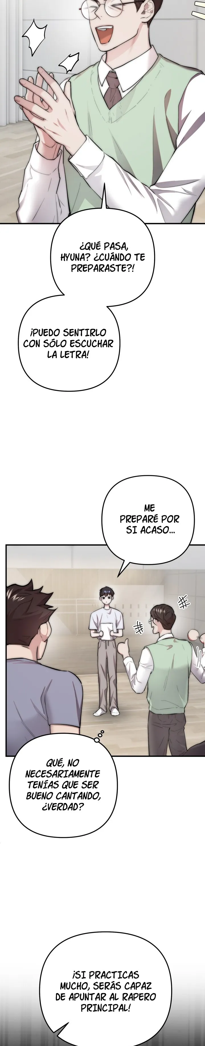 Genio de la actuación Capítulo 4 en Línea - página 32
