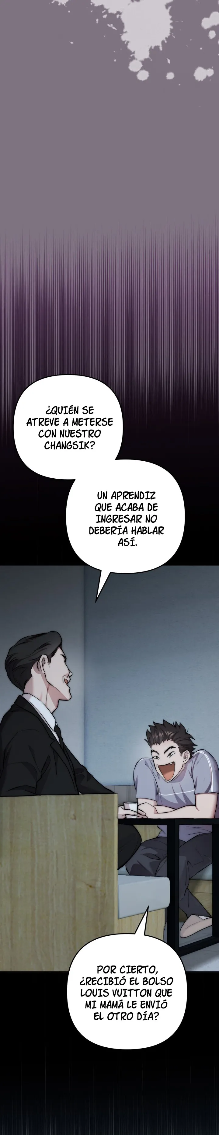 Genio de la actuación Capítulo 4 en Línea - página 39