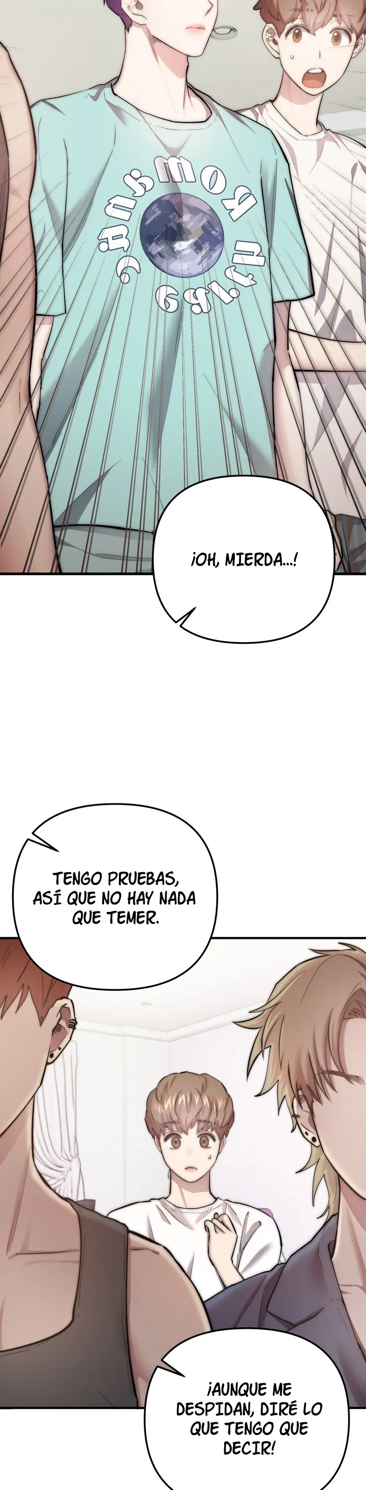 Genio de la actuación Capítulo 5 en Línea - página 13