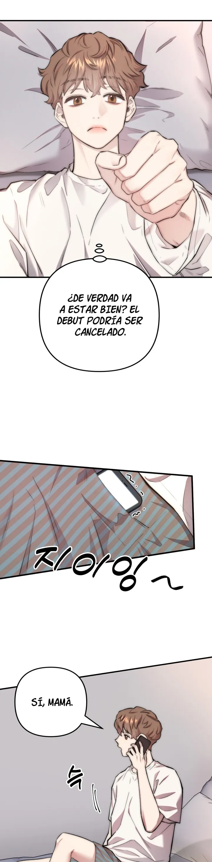 Genio de la actuación Capítulo 5 en Línea - página 22