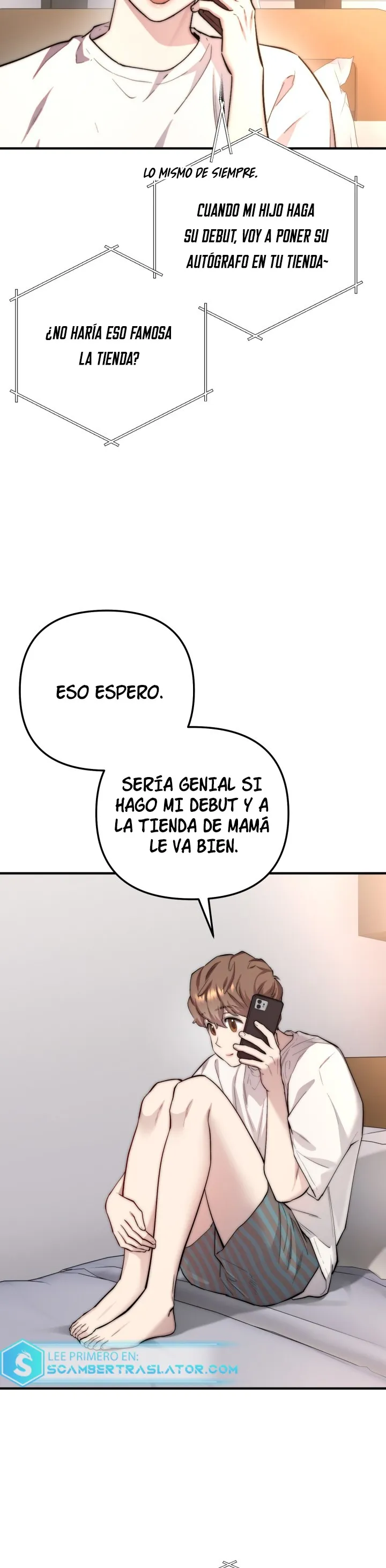 Genio de la actuación Capítulo 5 en Línea - página 24