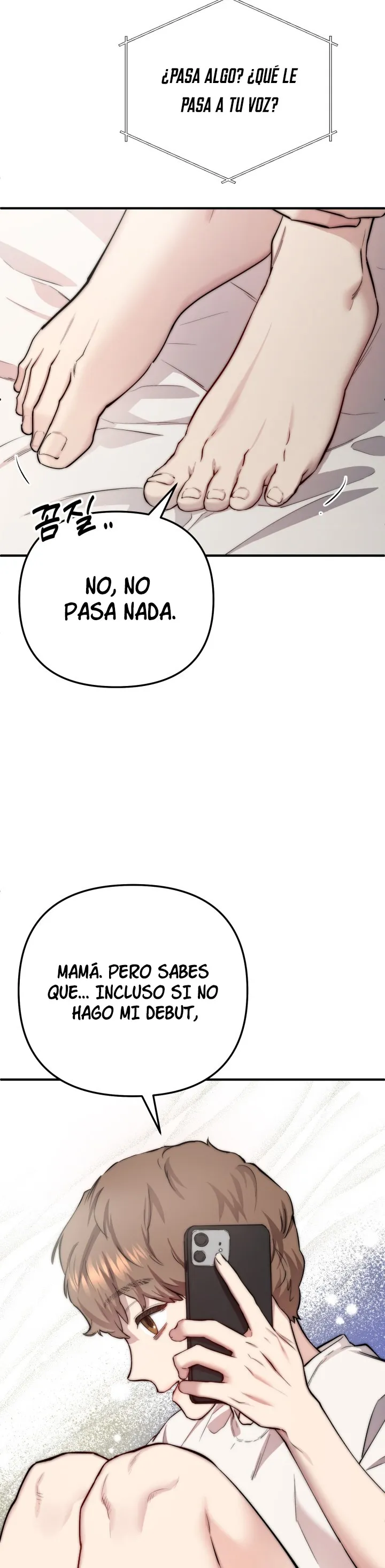 Genio de la actuación Capítulo 5 en Línea - página 25