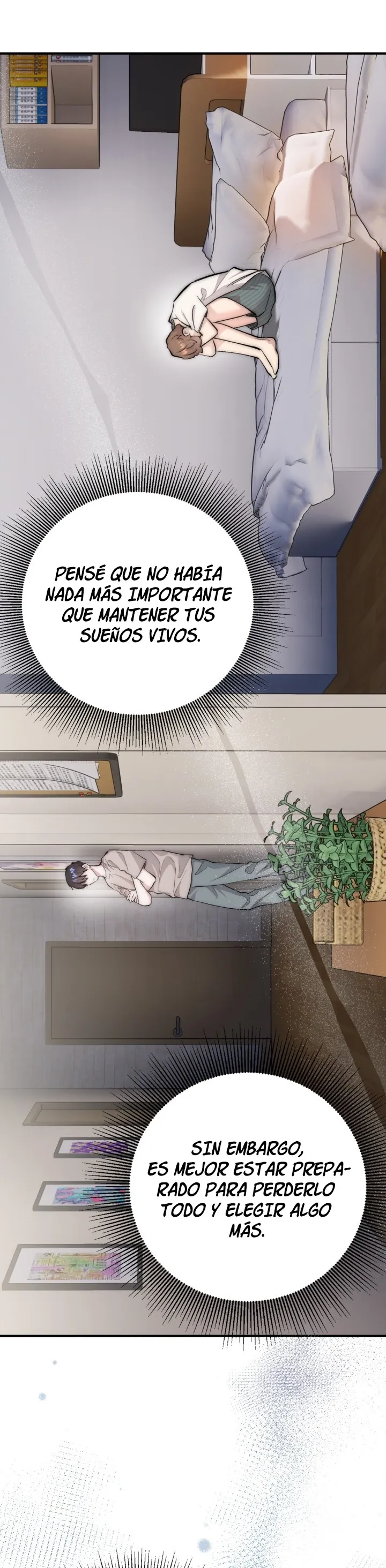 Genio de la actuación Capítulo 5 en Línea - página 28