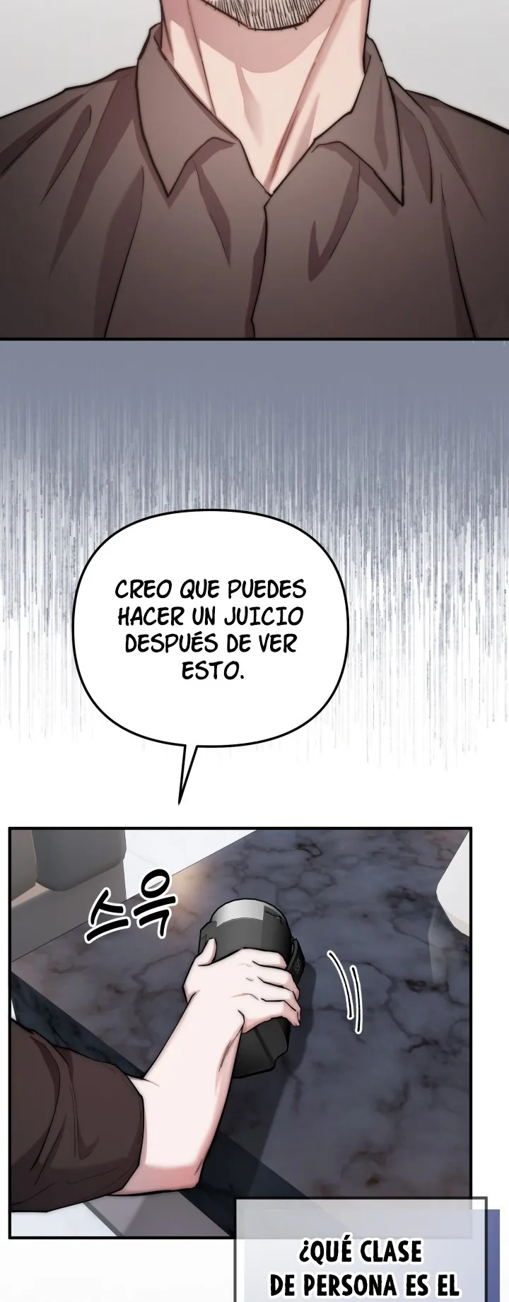 Genio de la actuación Capítulo 5 en Línea - página 36
