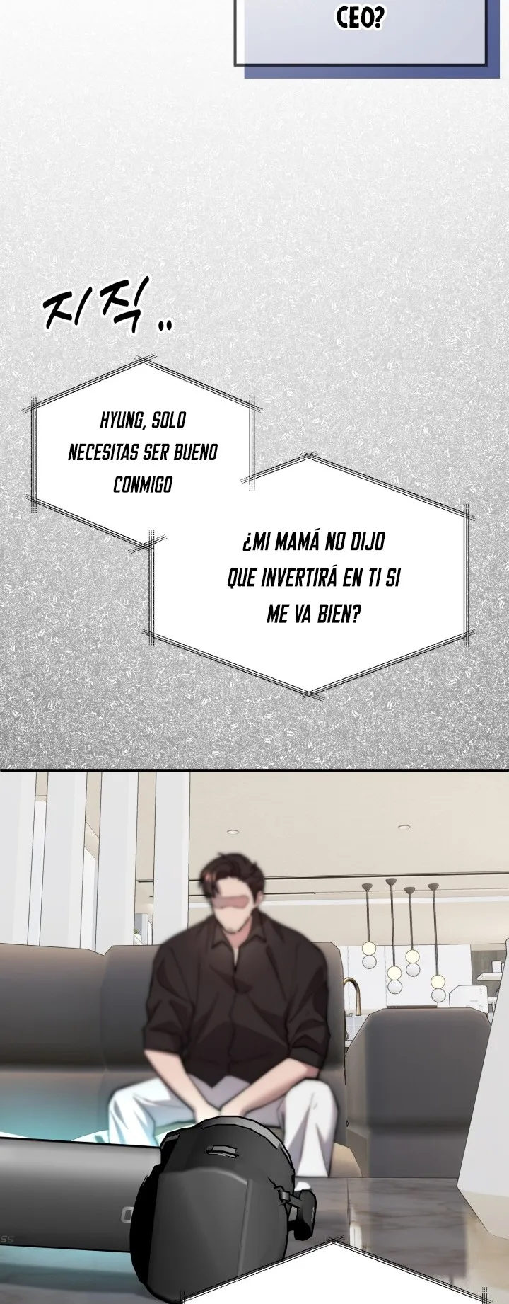 Genio de la actuación Capítulo 5 en Línea - página 37