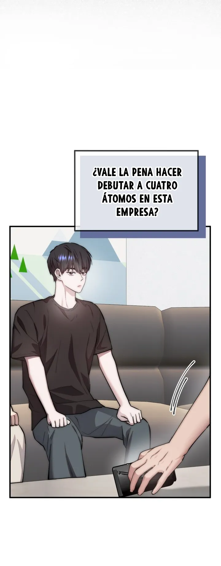Genio de la actuación Capítulo 5 en Línea - página 39